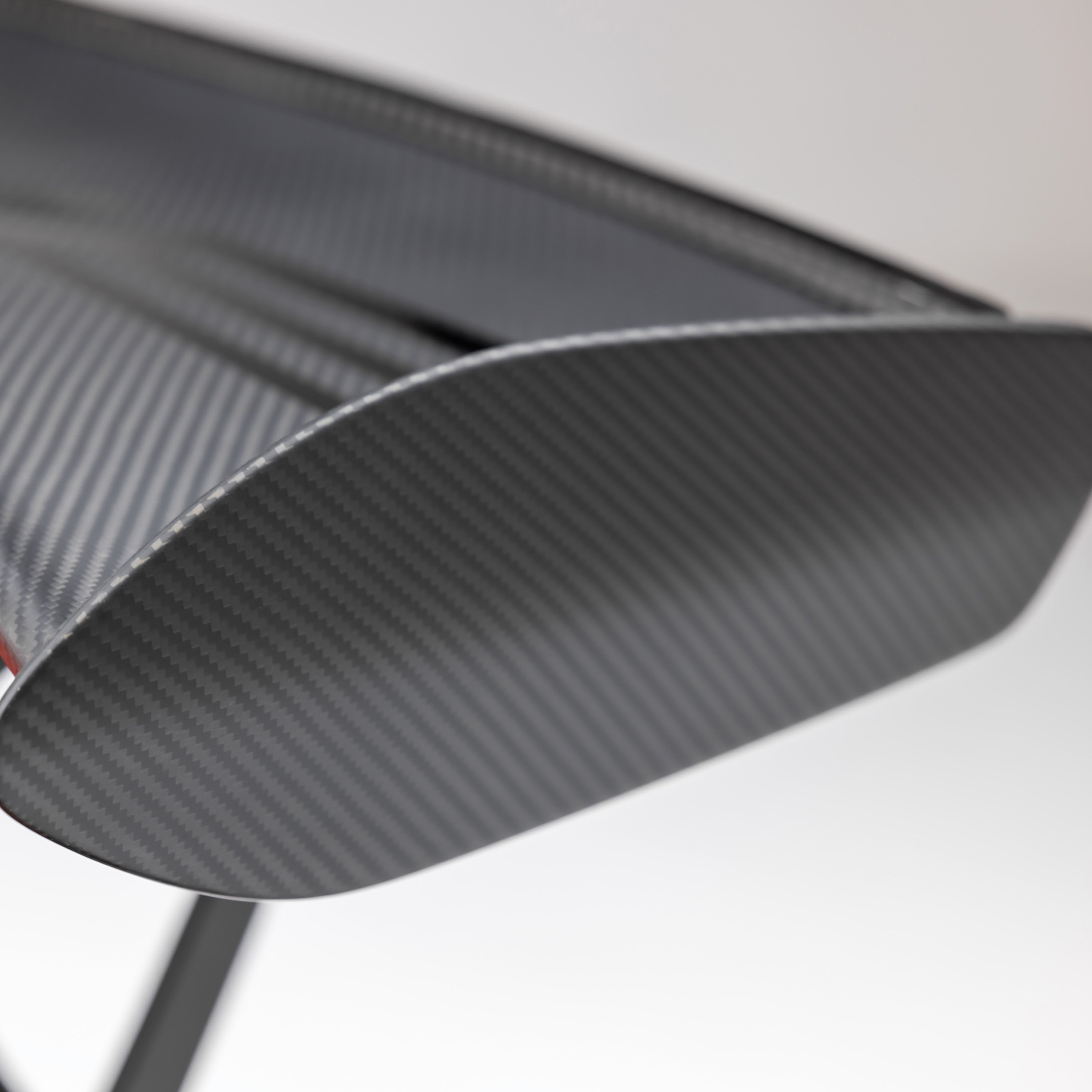 Porsche 991.1 911 GT3 RS Wing End Caps - High Performance Replacement Parts for Track & Street Racing - Perfect for Car Enthusiasts & Racing Upgrades