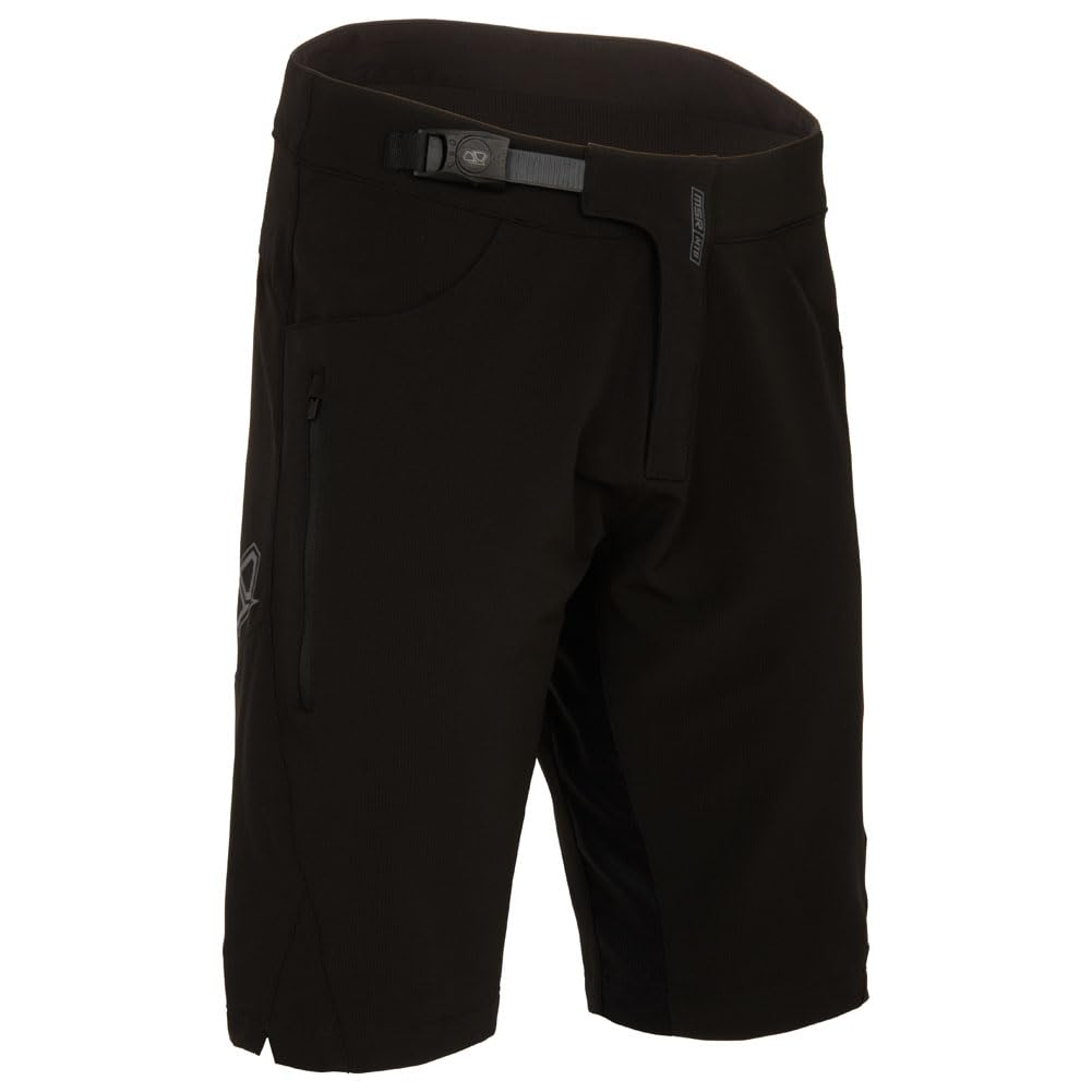 MSR MTB Rush Shorts - Men's Mountain Bike Shorts with Breathable Fabric & Pockets for Cycling, Hiking & Outdoor Adventures