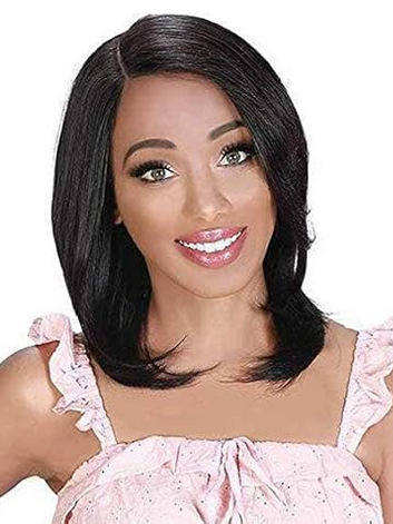 Brazilian Human Hair Wigs by SIS - Natural Straight & Wavy Styles for Women | Perfect for Cosplay, Daily Wear & Special Occasions