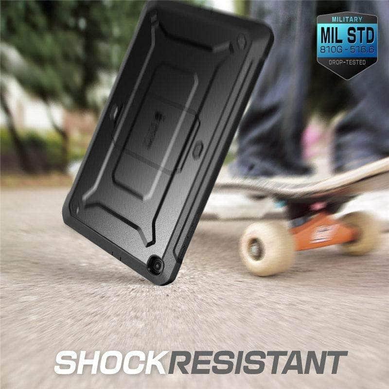 Samsung Galaxy Tab A 10.1 (2019) T510 Shockproof Case - SUPCASE UB Pro Rugged Protective Cover with Built-in Screen Protector for Kids, Outdoor & Travel Use
