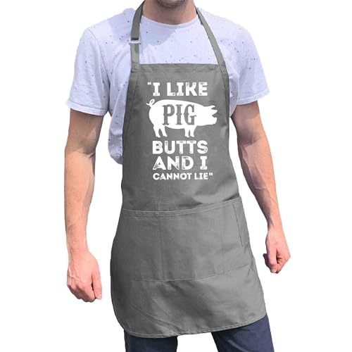 Gray Apron