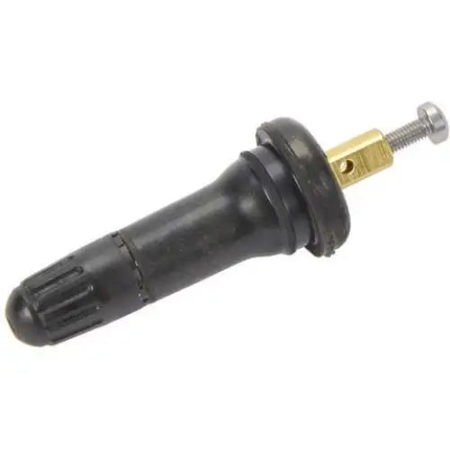 AA 44 20008D TPMS Snap-in Valve Replacement - .453 Inch Universal Tire Pressure Monitoring Sensor Valve Stem - Perfect for Cars, Trucks & SUVs