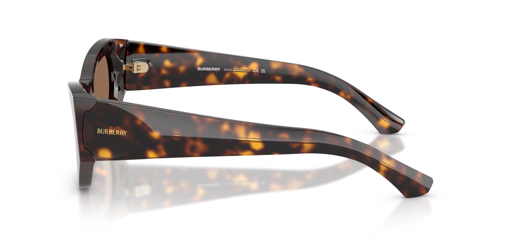 Burberry BE4450U Sunglasses - Classic Aviator Style with UV Protection for Men & Women | Perfect for Outdoor Activities, Travel, and Fashion Accessories