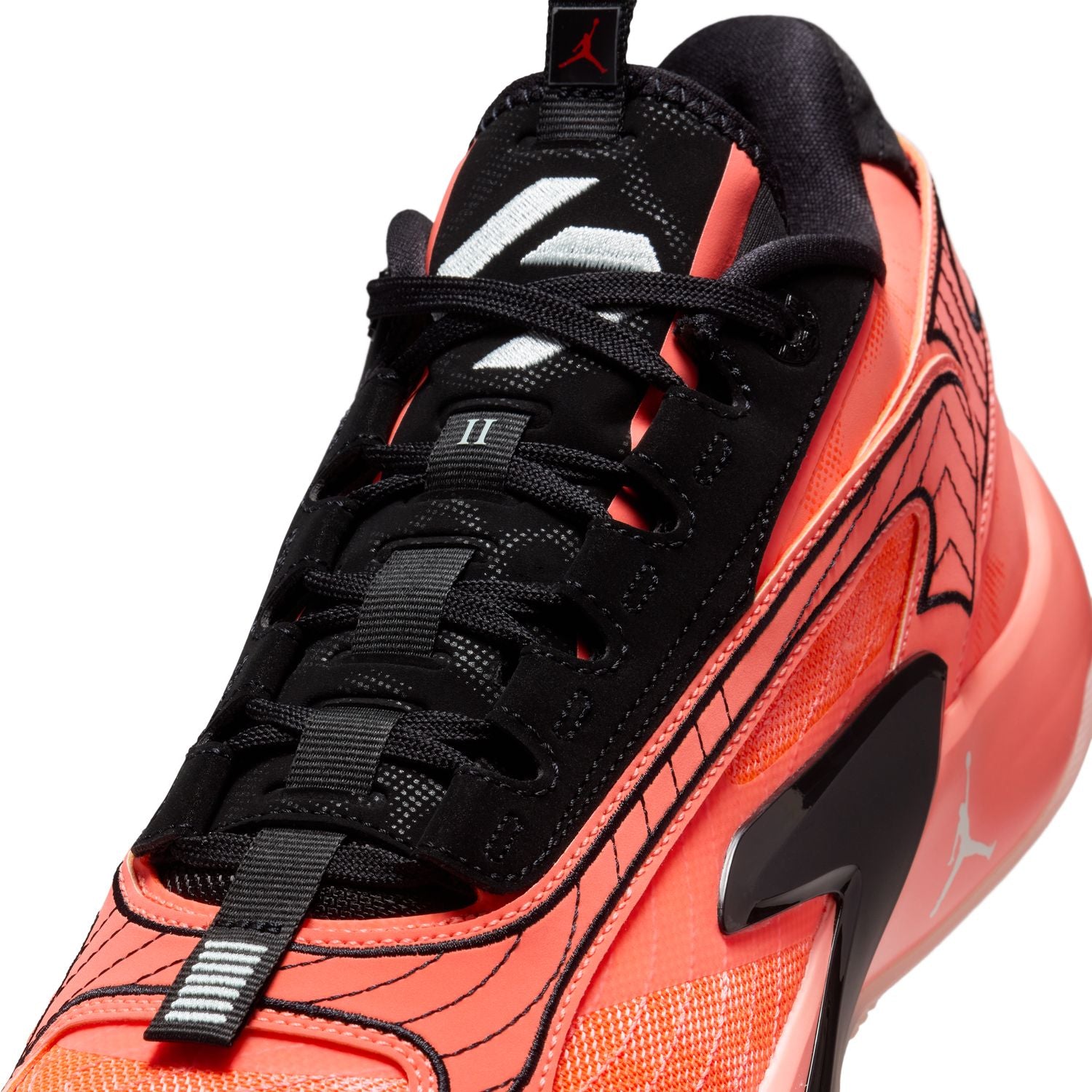 Nike Luka 2 PF 'Bright Mango' Basketball Shoes - Men's High-Performance Court Sneakers for Basketball, Training & Casual Wear