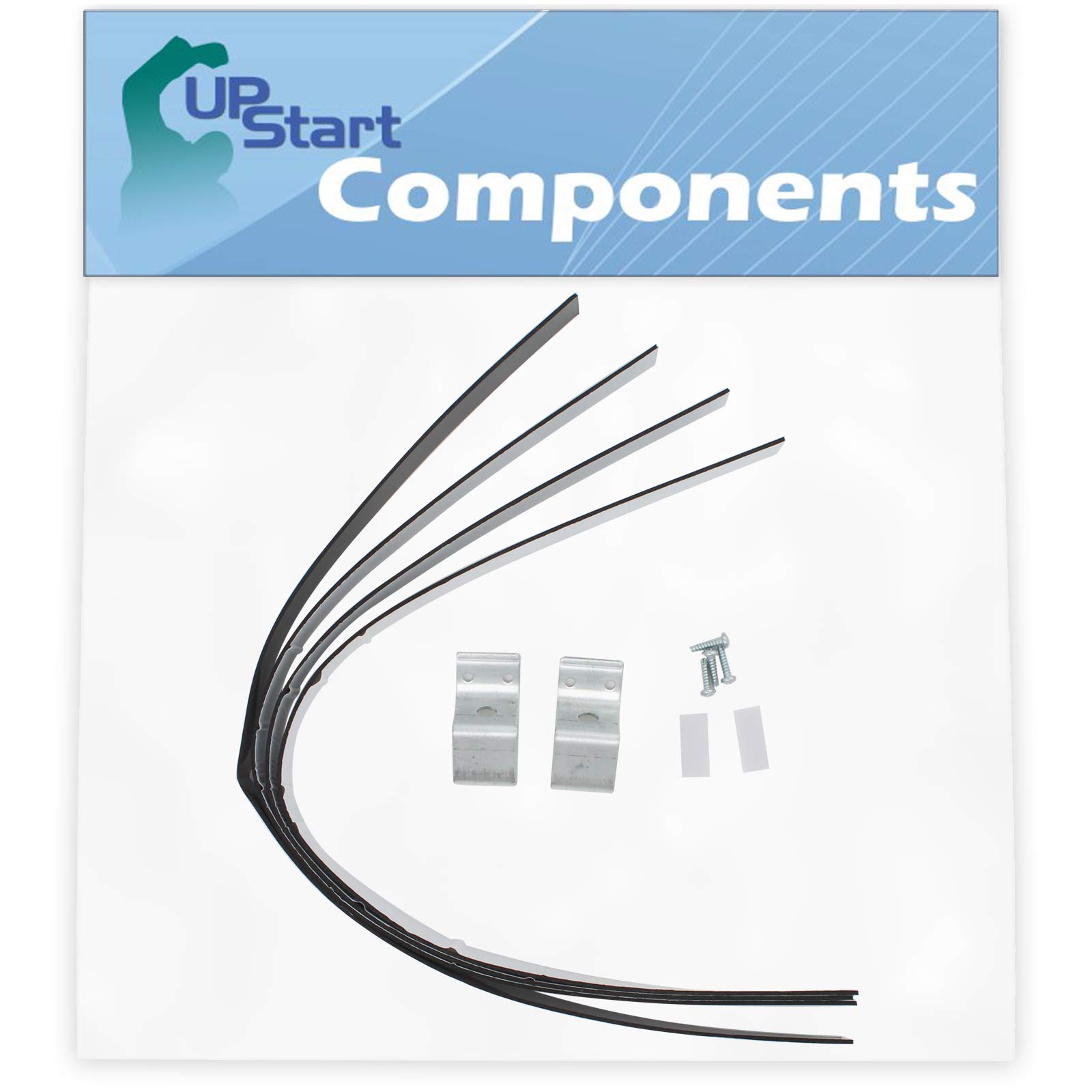 Whirlpool WED9750WW0 Dryer Stacking Kit Replacement - Compatible with 8541503 Duet & Epic Stack Kit - UpStart Components Brand - Perfect for Laundry Room Space Saving & Appliance Organization