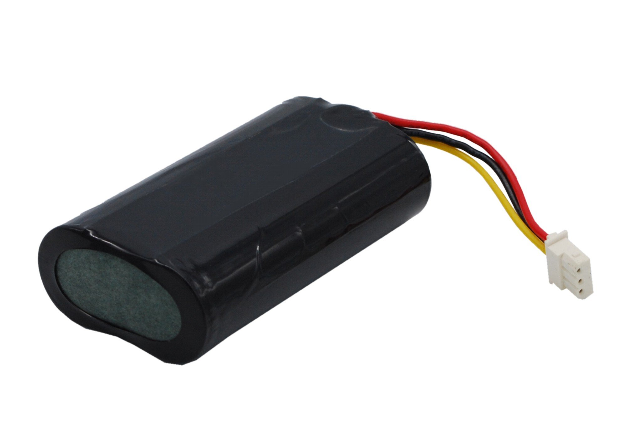 TECHTEK 2200mAh Replacement Battery for Citizen CMP-10 & CMP-10BT Mobile Thermal Printers - Compatible with BA-10-02 Model | Perfect for On-the-Go Receipt Printing & Mobile POS Systems