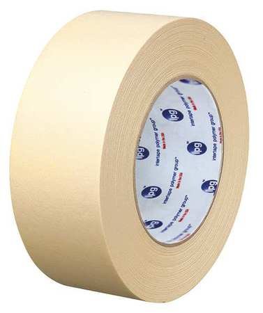 High-Quality 2-Inch x 60-Yard Paper Masking Tape - Pack of 24 Rolls - Perfect for Painting, Labeling, and DIY Crafts