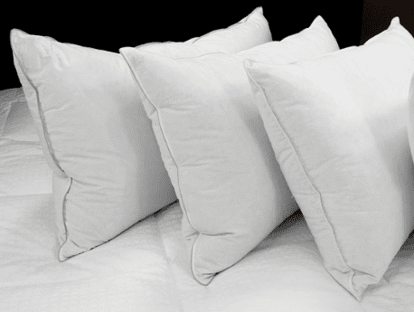 Premium Temperloft Down & Down Alternative Pillow - Hotel Quality Luxury Bedding for Side, Back & Stomach Sleepers - Perfect for Home, Travel & Guest Rooms