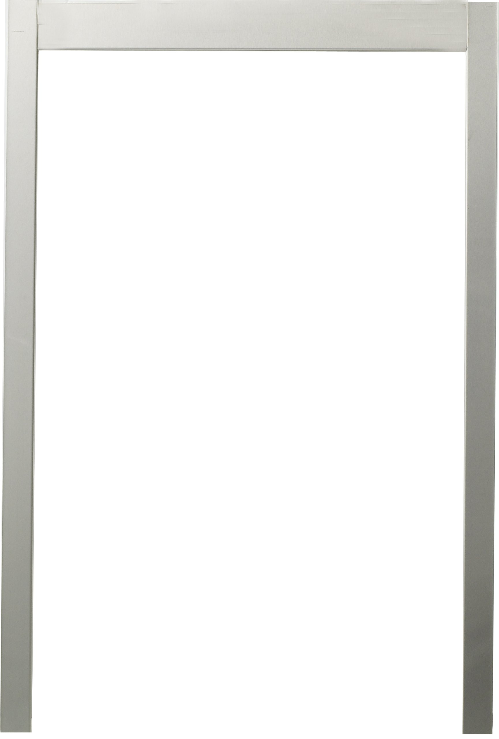 Bull Outdoor Products 13856 Stainless Steel Frame for Outdoor Rated Refrigerator - Perfect for Patio, Backyard, and Outdoor Kitchen Use
