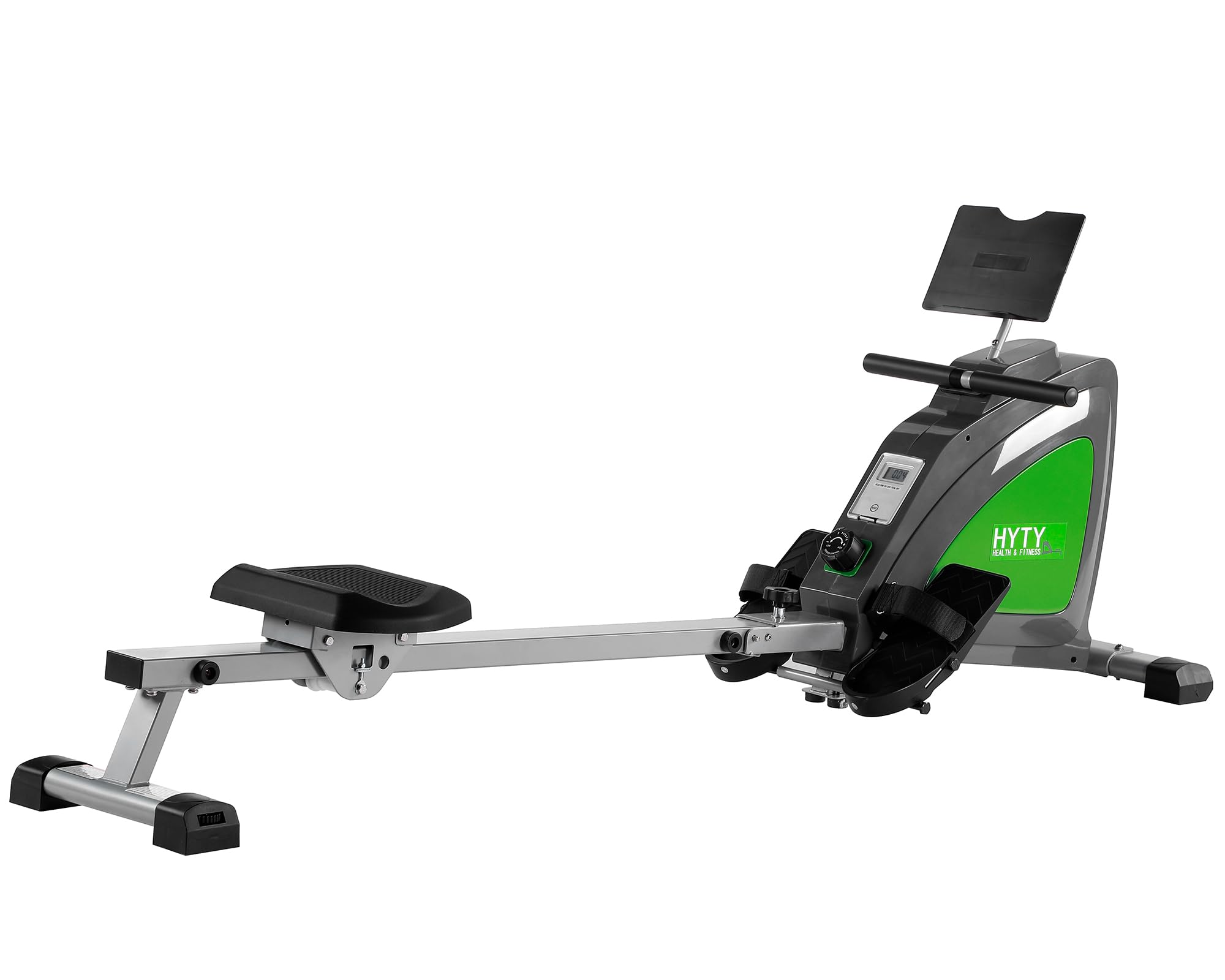 Magnetic Rowing Machine for Home - Foldable 48