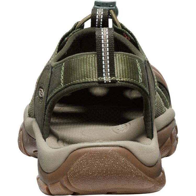 KEEN NEWPORT H2 Men's Waterproof Sandals - Breathable Outdoor Hiking Shoes for Men - Perfect for Beach, Camping & Water Sports
