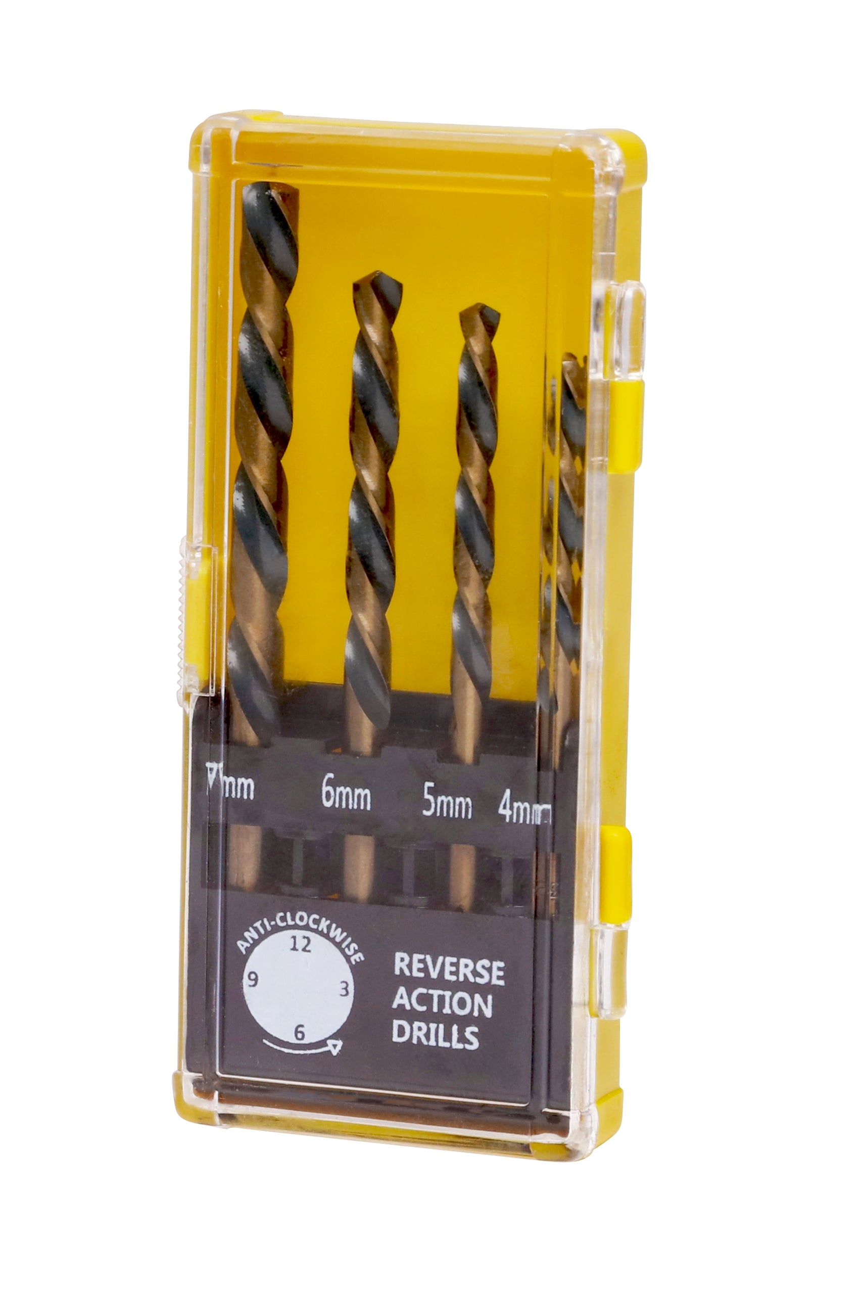 Does It All Drill Bits Pro Set - Buy One Get One Free - Perfect for DIY Projects, Home Repairs & Professional Construction Work