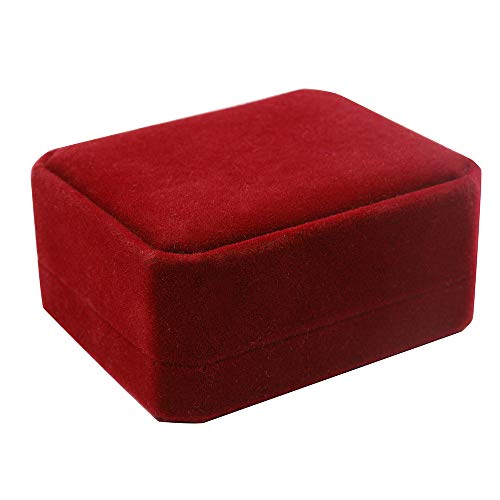 Necklace Box-Red