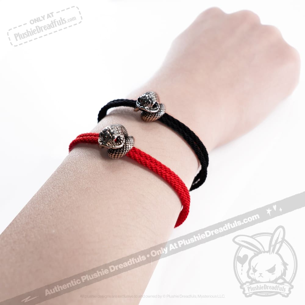 Chinese Zodiac Snake Bracelet for Women - Stylish Adjustable Snake Charm Jewelry for 2025 Year of the Snake - Perfect for Birthday Gifts, Chinese New Year Celebrations & Fashion Accessories