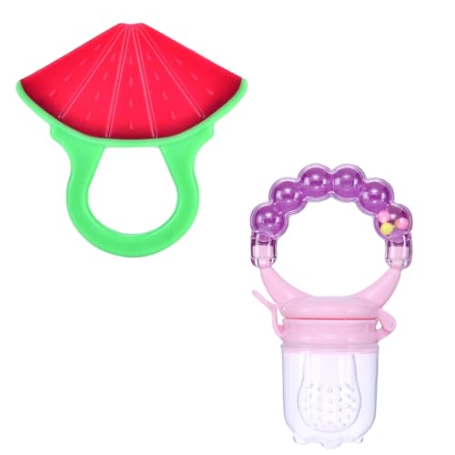 Red-Watermelon & Purple