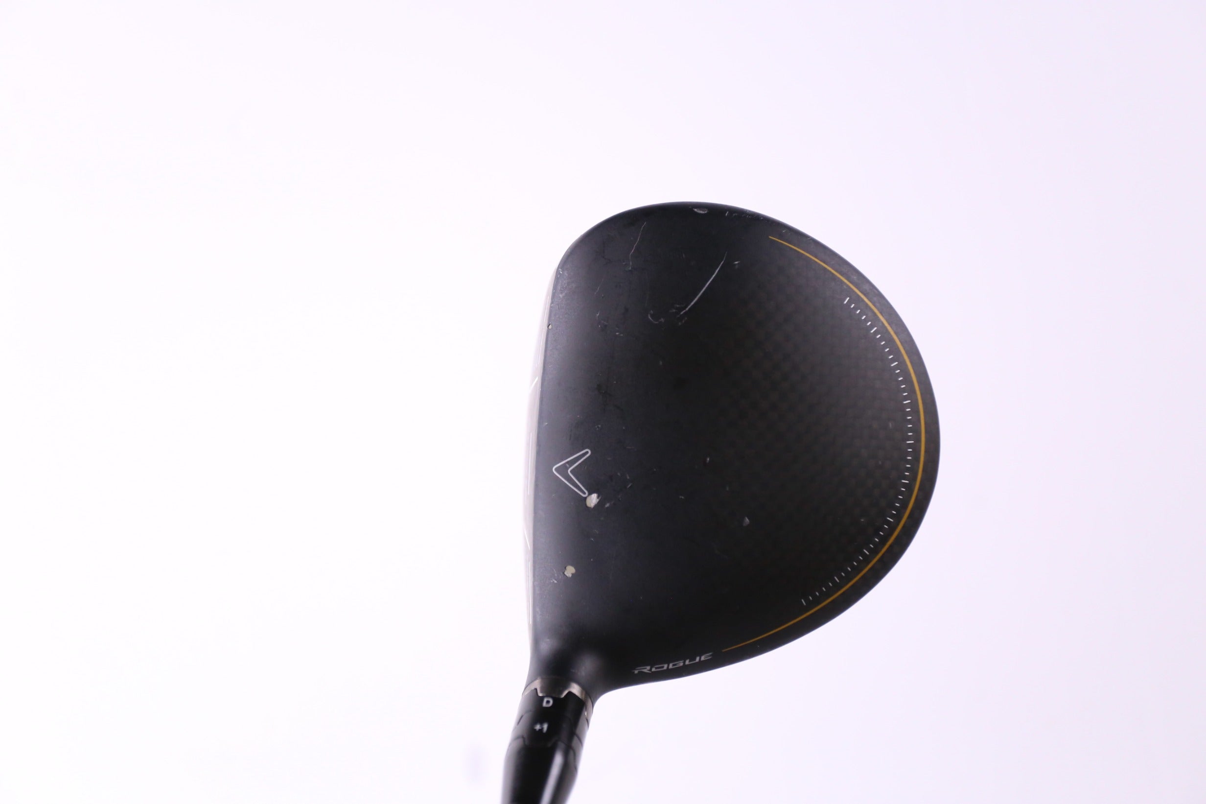 Used Callaway Rogue ST Max Draw 3 Wood Golf Club - Right Handed 16° Stiff Flex for Improved Accuracy & Distance | Perfect for High Handicappers & Draw Bias Players