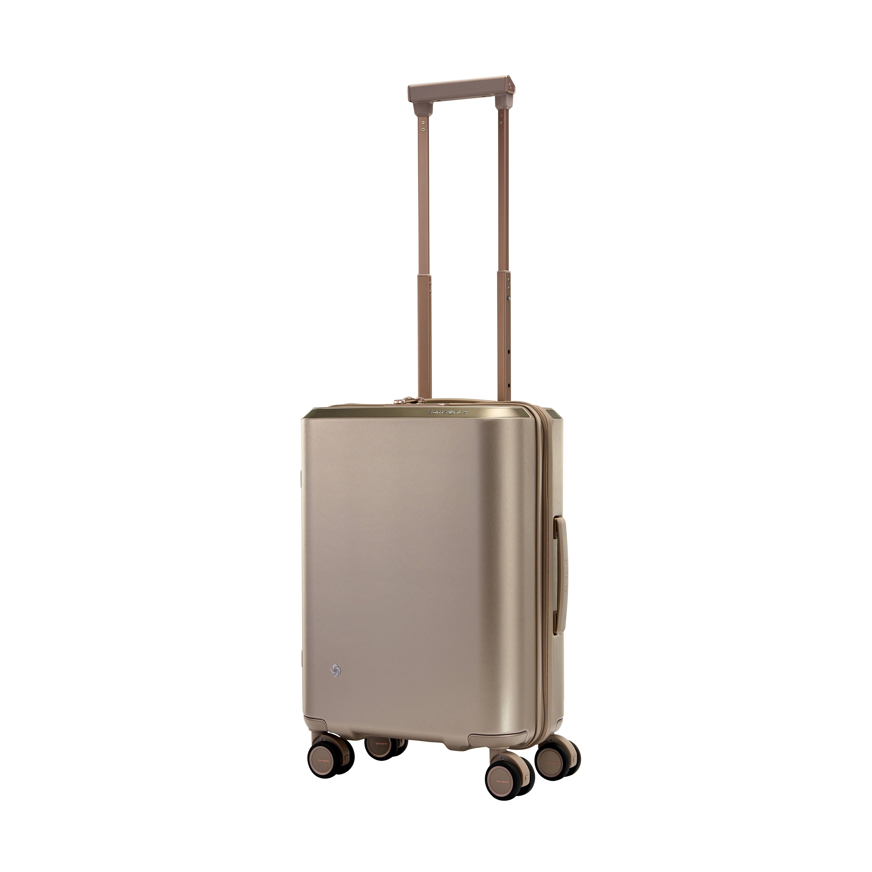 Samsonite Evoa Z Spinner Carry On Luggage - Lightweight Expandable Suitcase with 4 Wheels for Business Travel & Weekend Getaways | Perfect for Airplane Cabin & Train Trips