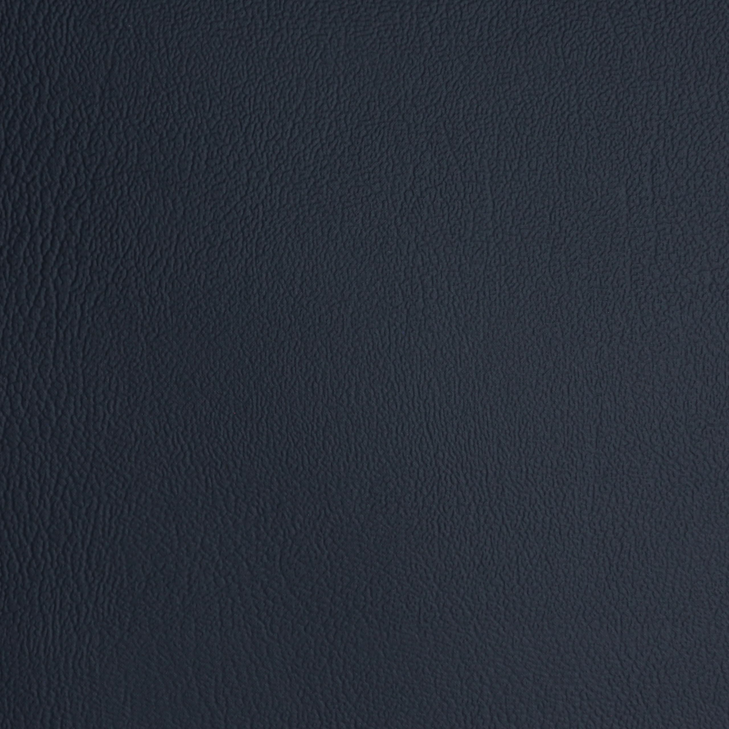 Premium Commercial-Grade Navy Vinyl Fabric - 54