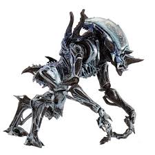 Alien Rhino Alien Action Figure - Collectible Sci-Fi Toy for Kids & Adults - Perfect for Display, Gifts & Movie-Themed Collections