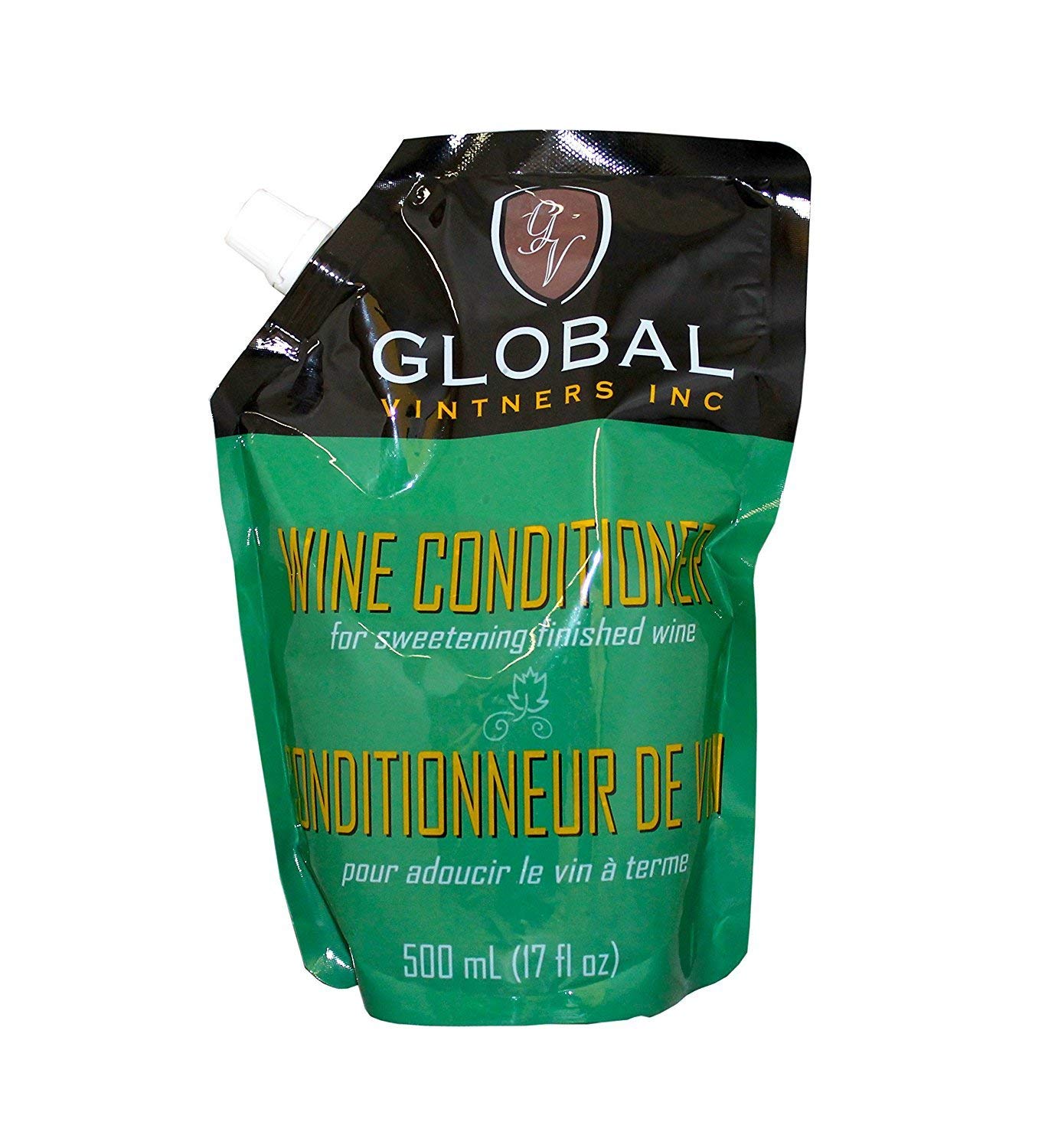 Premium Wine Conditioner 500ml (3-Pack) - Enhance Flavor & Aroma for Red, White & Sparkling Wines | Perfect for Home Bars, Wine Tasting & Gifts
