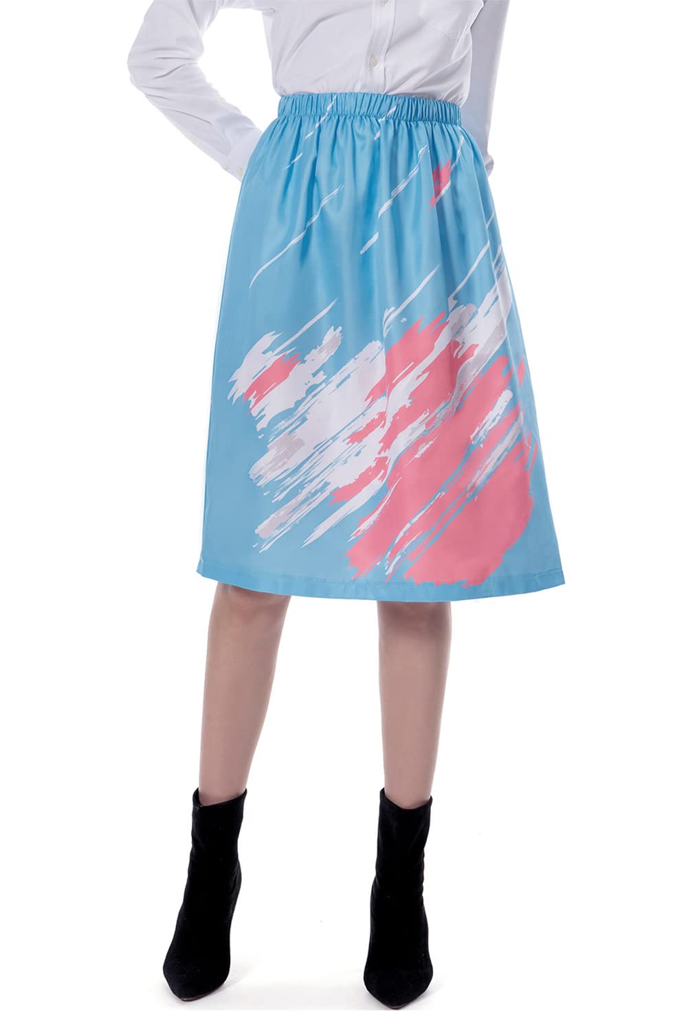 Toitaly Women's Long Cosplay Skirt Dress - Elegant Halloween Costume for Adult Women | Perfect for Cosplay, Halloween Parties & Themed Events