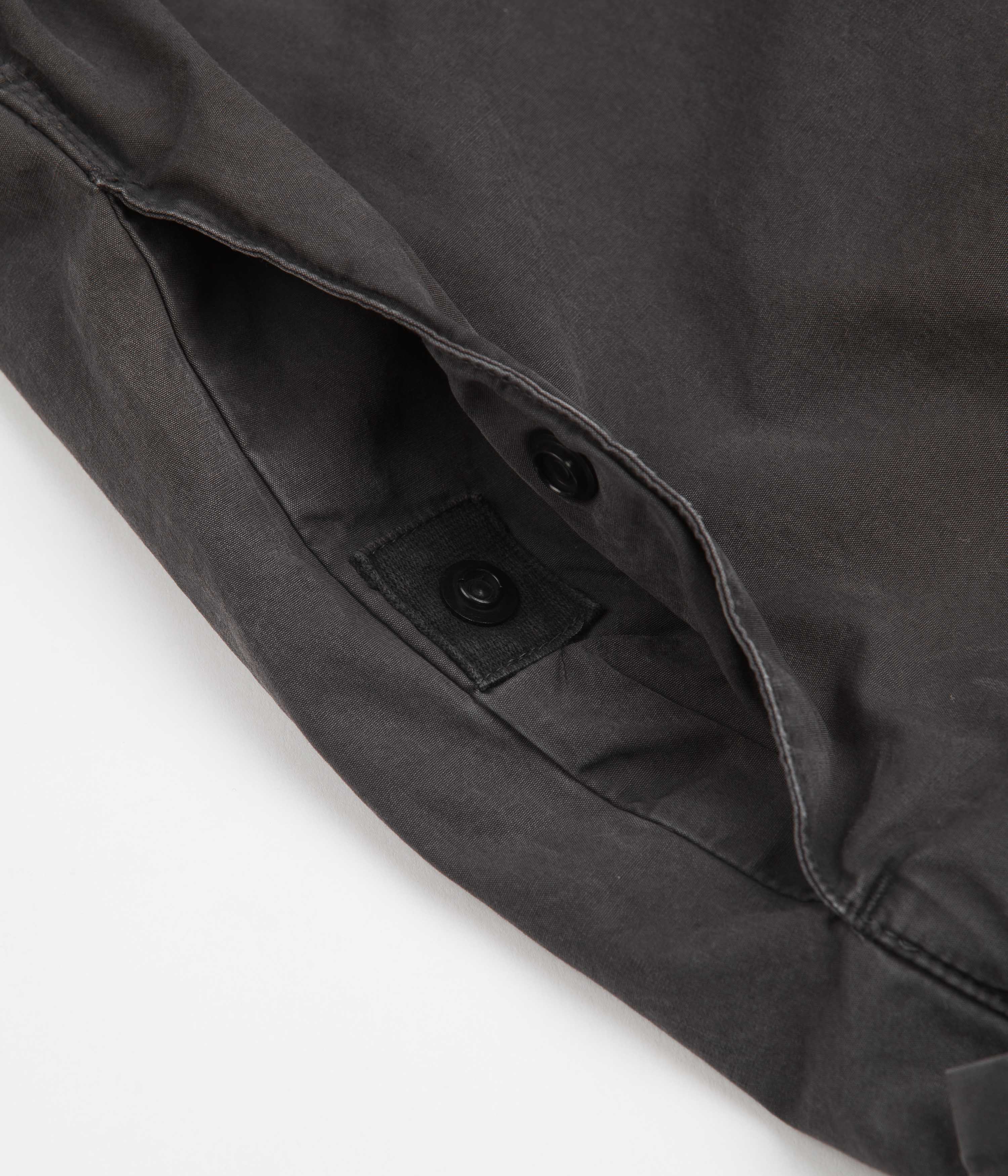 Carhartt Kenard Shirt Jacket Vulcan - Durable Workwear for Men | Outdoor & Casual Wear | Perfect for Construction, Hiking & Everyday Use