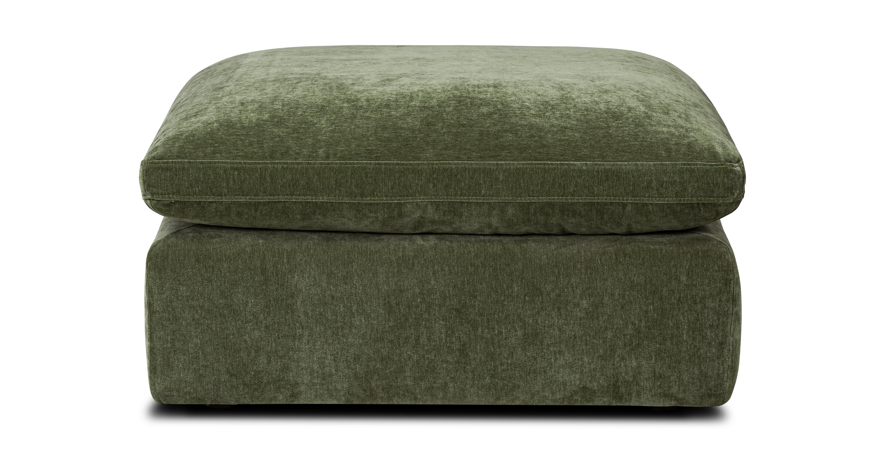 6-Seat Aspen Modular Sectional Sofa - Modern L-Shaped Pit Group with Reversible Chaise for Living Room, Family Room, or Basement
