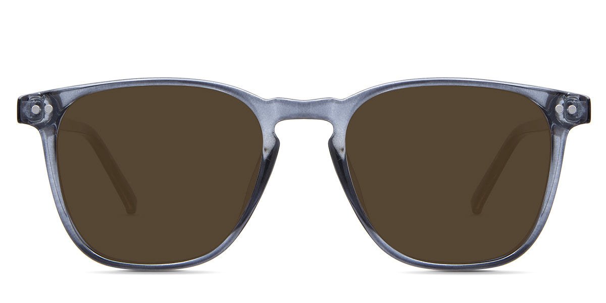 Thea Women's Prescription Polarized Sunglasses - UV Protection, Fashionable & Comfortable for Driving, Outdoor Sports & Daily Wear