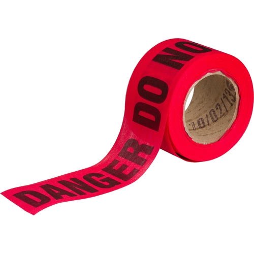 Brady 91089 Biodegradable Flagging Tape - 3