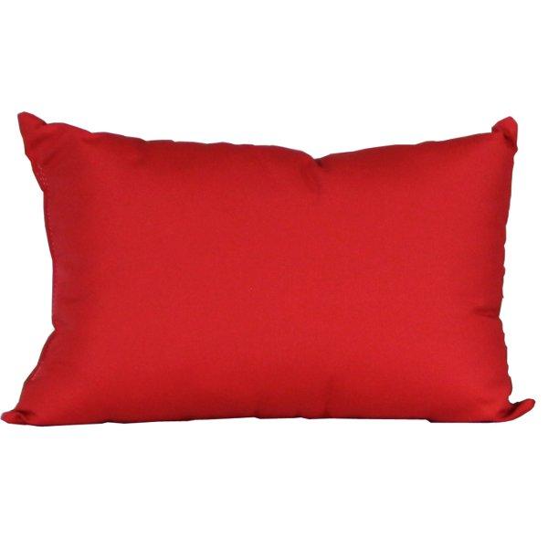 Luxcraft Lumbar Support Pillow for Office Chair & Car Seat - Ergonomic Back Cushion for Pain Relief, Posture Correction - Perfect for Home, Work & Travel Use