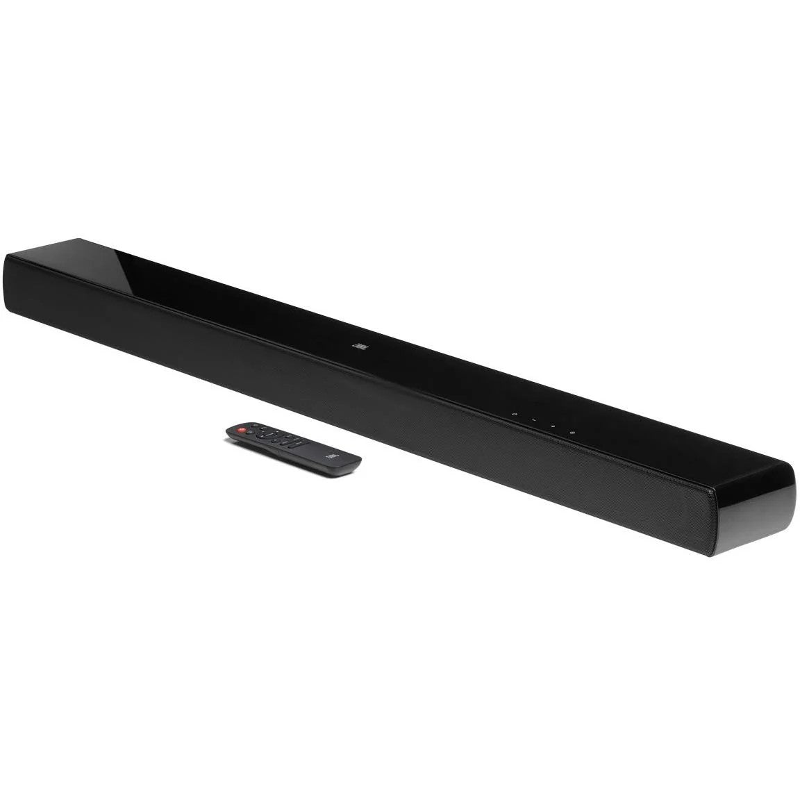 JBL Cinema SB120 2.0 Channel Soundbar - High-Quality Home Theater Sound System with Deep Bass | Perfect for Movies, Music & Gaming in Living Rooms & Bedrooms