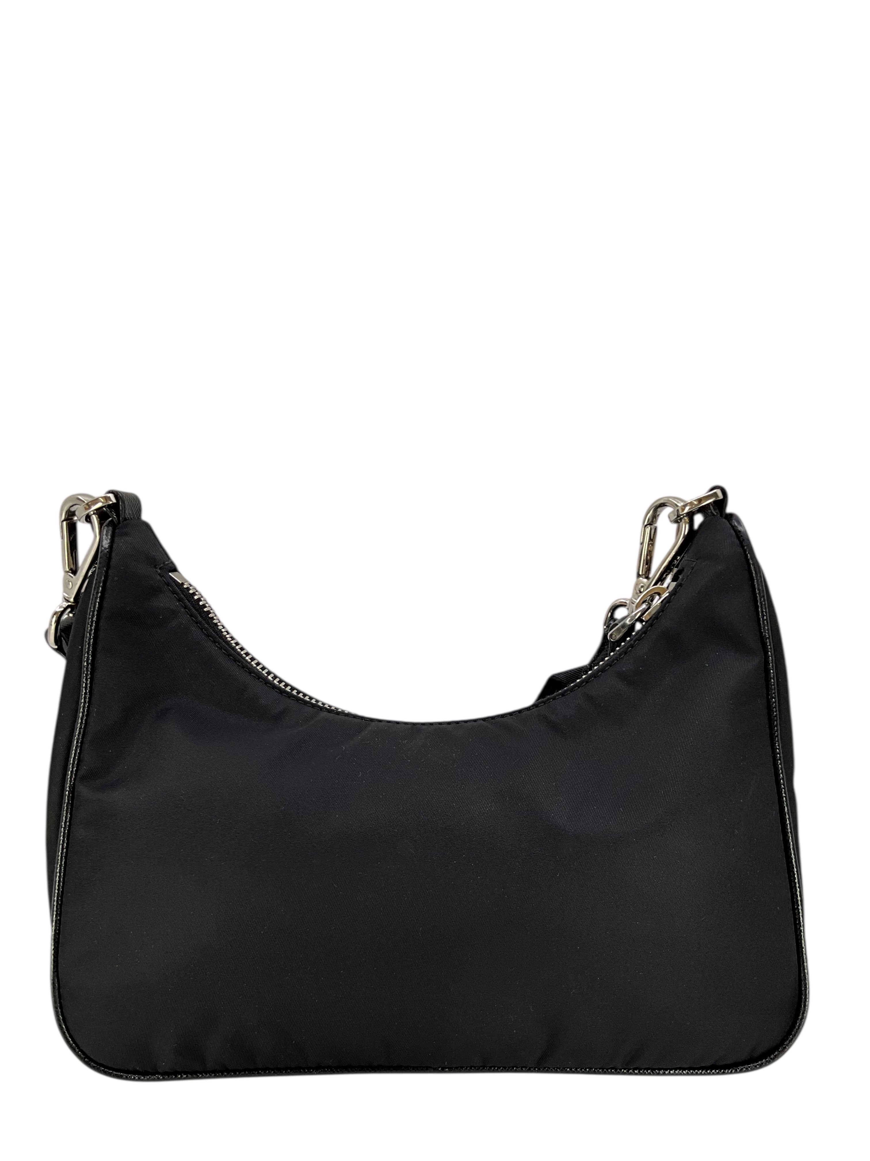 PRADA Re-Edition 2005 Re-Nylon Shoulder Bag - Luxury Designer Handbag for Women | Perfect for Work, Travel & Everyday Use