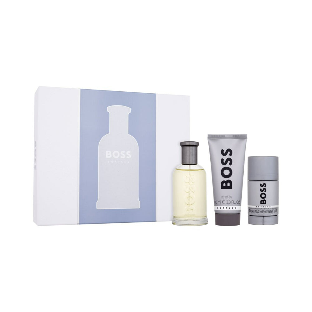 Premium 3-Piece Eau De Toilette Set - 100ml Bottled Fragrance for Men & Women | Perfect for Gifts, Travel & Everyday Luxury