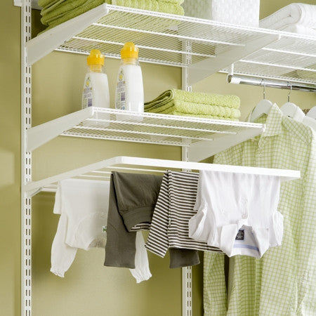 Stainless Steel Drying Rack for Kitchen - Over Sink Dish Drainer, Space-Saving Dish Drying Shelf for Dishes, Cups & Utensils - Perfect for Small Apartments & RVs