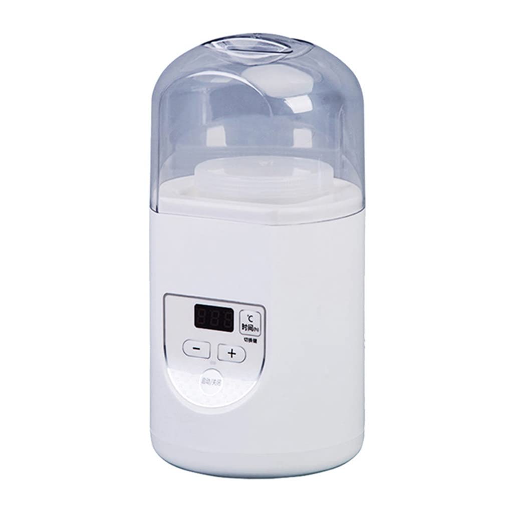 Chaomeiart Automatic Yogurt Maker - Multi-Function Fermentation Machine for Homemade Yogurt, Cheese, Natto & Wine | Perfect for Healthy Breakfast, Keto Diet & Family Snacks