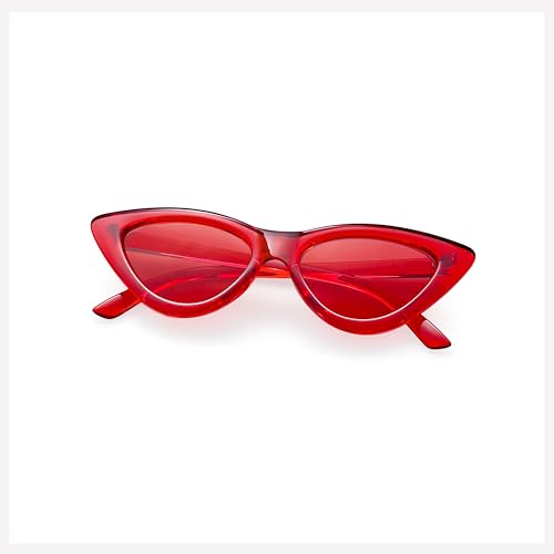 A09-clear Red Red
