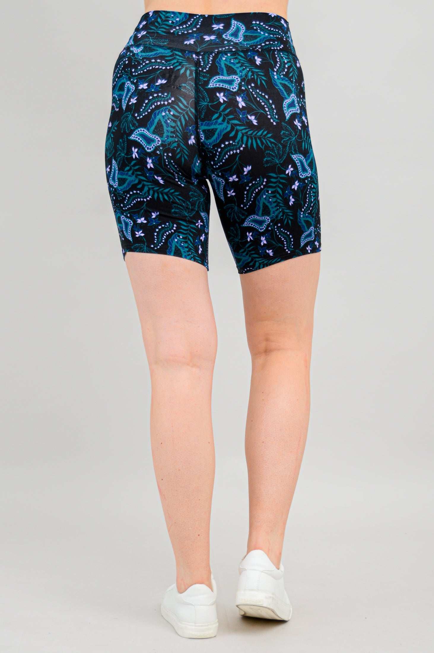 Hallie Shorts for Women - Soft Bamboo Fabric, Comfortable & Stylish - Perfect for Yoga, Lounge & Summer Outfits