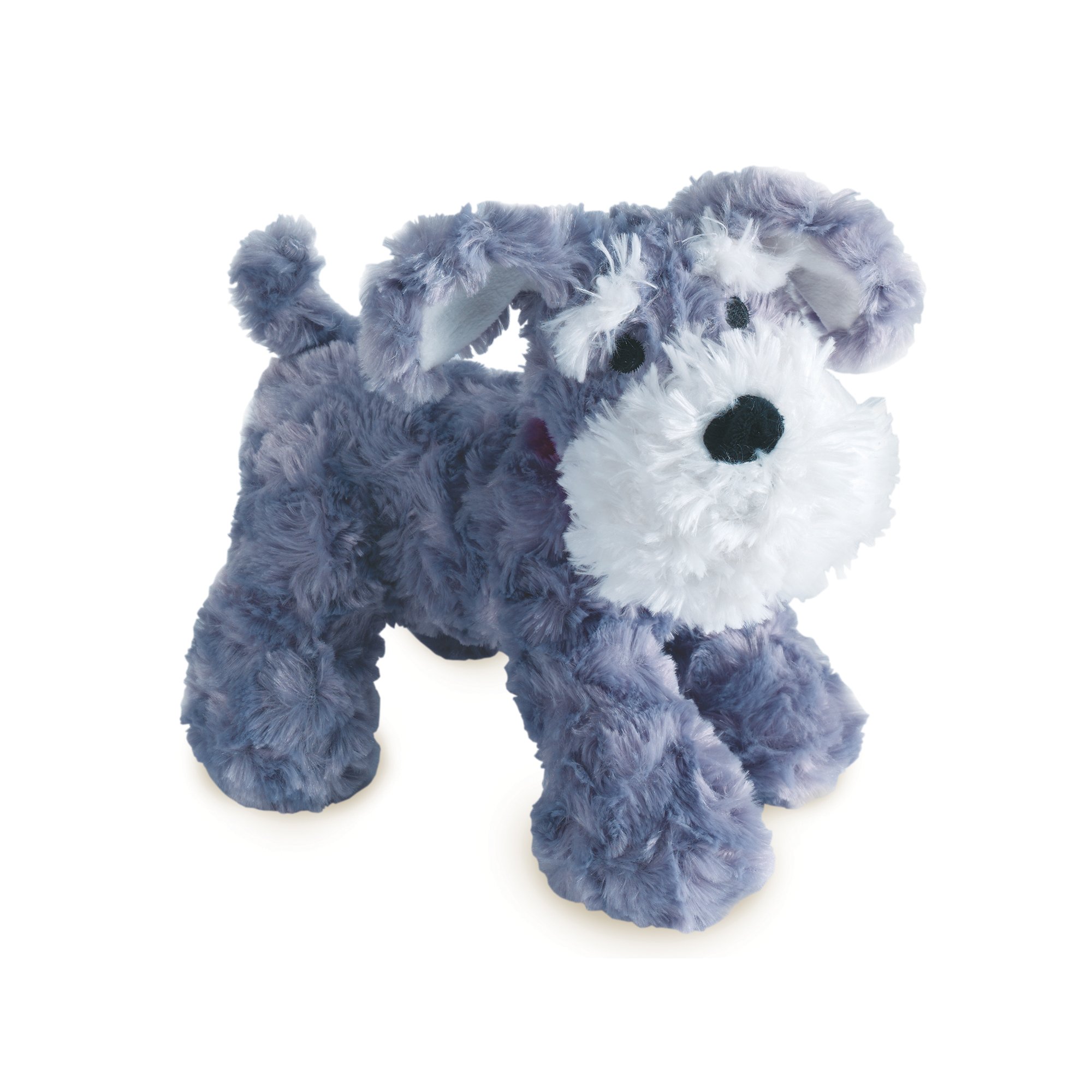 Bedtime Originals Soft Plush Dog Toy - Cuddly Stuffed Animal with Whiskers for Kids, Babies & Toddlers | Perfect for Nursery Decor, Gifts & Playtime Comfort