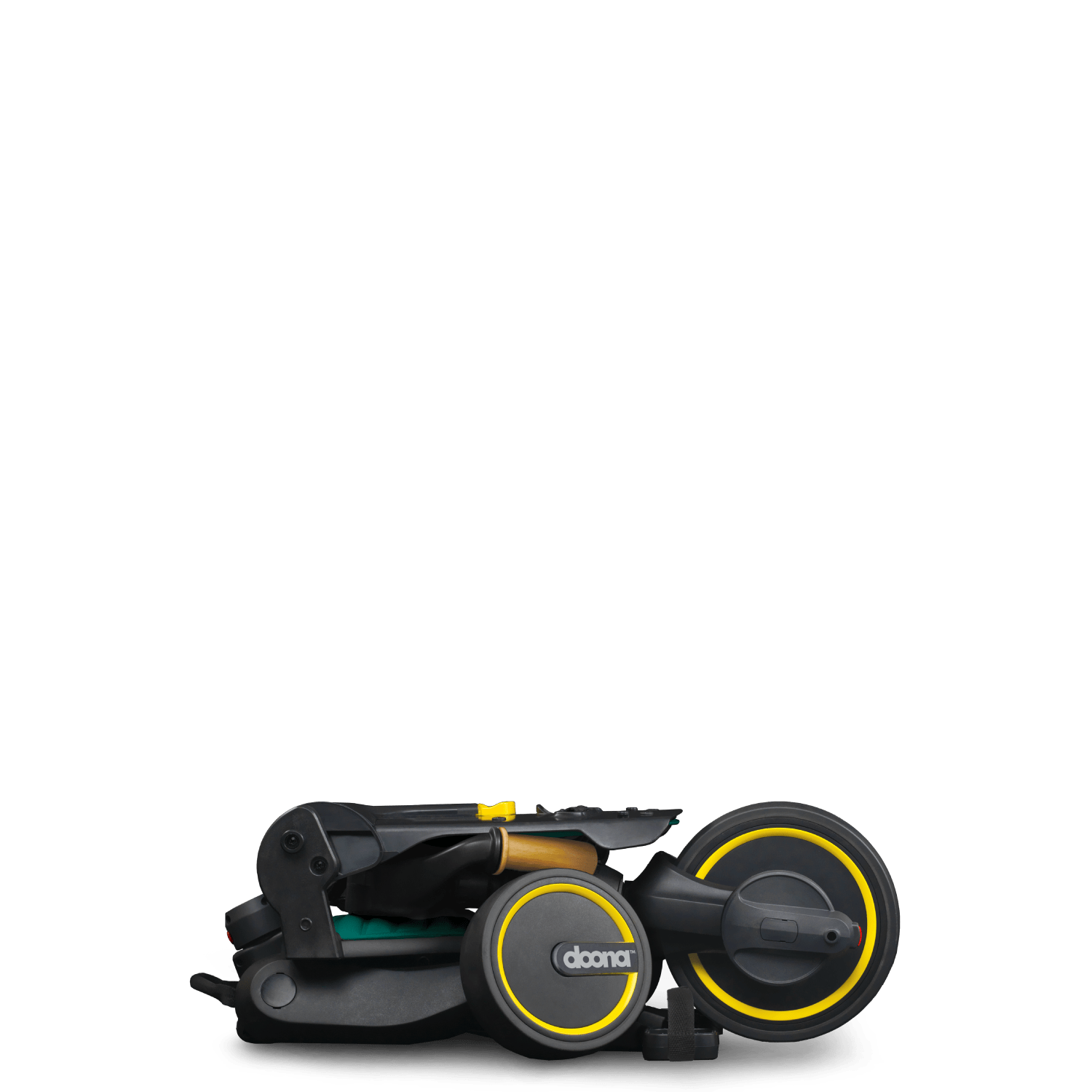 Doona Liki Trike S5 - Lightweight Foldable Baby Stroller & Toddler Tricycle for Ages 1-3 | Perfect for Outdoor Walks, Park Visits & Travel | Compact Design for Easy Storage & Transport