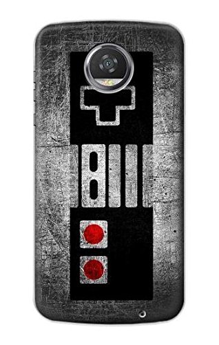 Minimalist R2755 Gamepad Controller Case Cover for Motorola Moto Z2 Play - Perfect for Gaming, Travel & Daily Protection