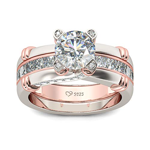 1 rose gold