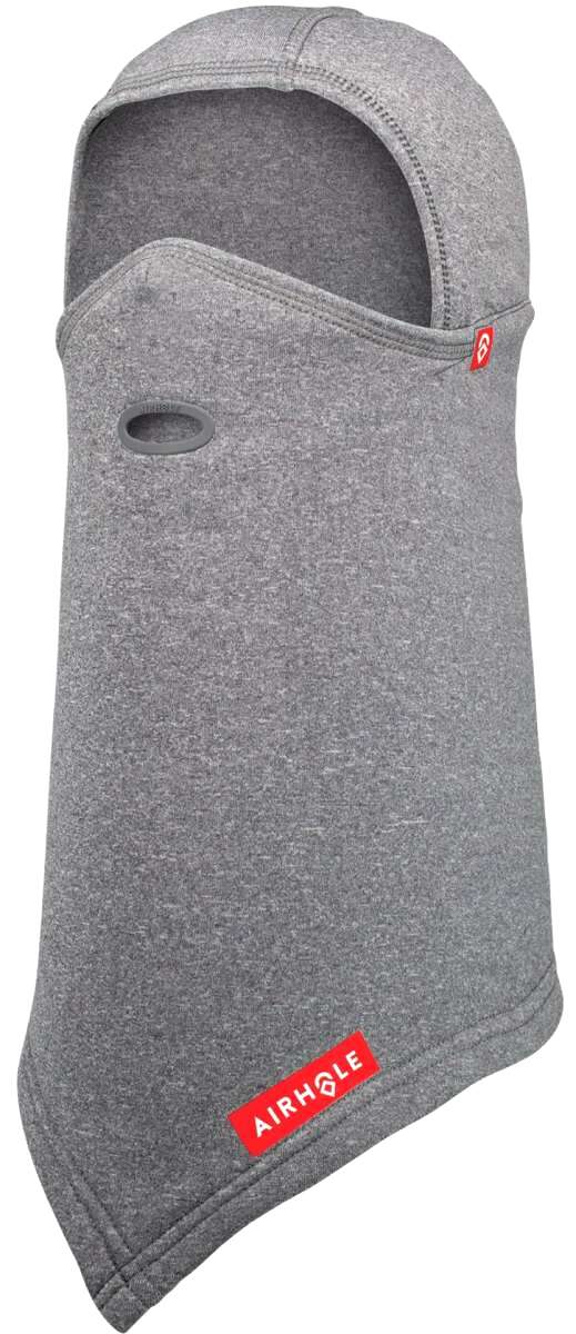 Airhole Hinge Polar Fleece Balaclava - Winter Face Mask for Skiing, Snowboarding & Outdoor Activities (2022-2023)