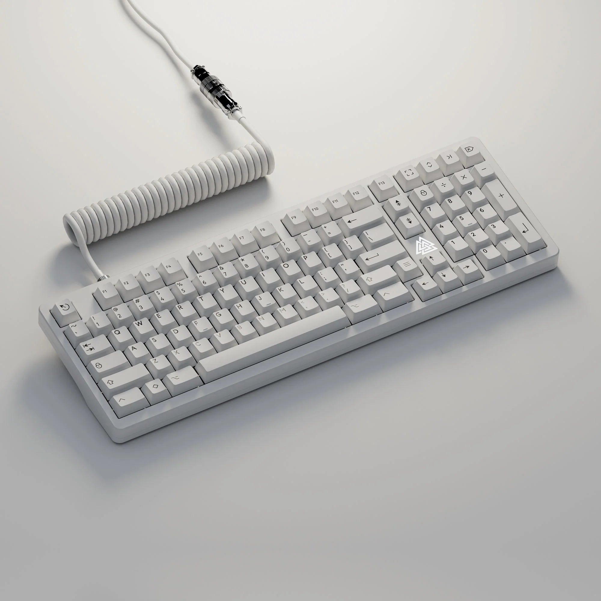 PBTfans BOW Keycaps - Premium PBT Keycap Set for Mechanical Keyboards (Cherry MX, Gateron, Kailh) - Perfect for Gaming, Typing & Custom Builds