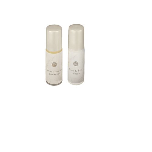Dial Breck White Marble Conditioning Shampoo - 288 Bottles (DIA13190-71) | Deep Cleansing & Nourishing Formula for Salon-Quality Hair | Perfect for Salons, Spas & Retail Stores
