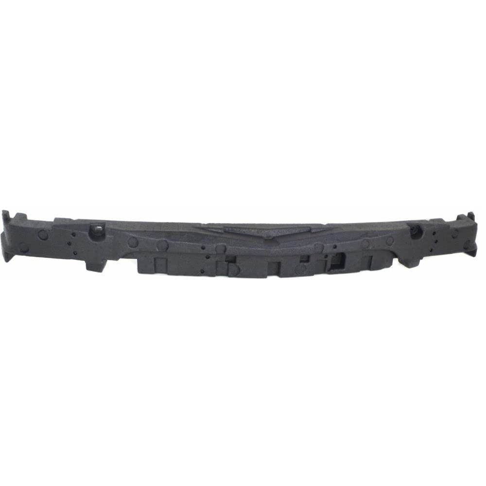 2009-2015 GM Truck Bumper Face Bar Impact Absorber Front Replacement Part GM1070262 20782127 - Perfect for Off-Roading & Collision Protection