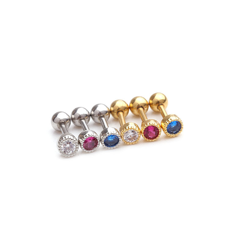 16G Tiny Conch Tragus Helix Earrings - Dainty Gold Hoop Cartilage Earrings for Women | Perfect for Daily Wear, Piercing Jewelry Gift, Stackable Ear Cuff Style