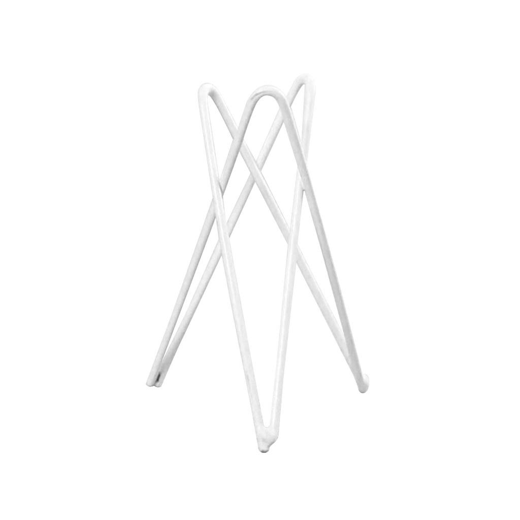KLHHG Iron Air Plant Holder - Geometric Tabletop Display for Tillandsia, Indoor & Outdoor Home Decor, Office Garden Ornaments, Flower Pot Stand (Color B) - Perfect for Living Rooms, Desks, and Patios