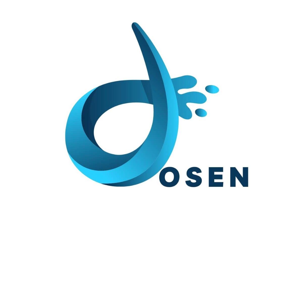 OSEN Golden Hair Bun Clutch - Clip-in Hair Extension for Women & Girls | Perfect for Updos, Ponytails & Special Occasions