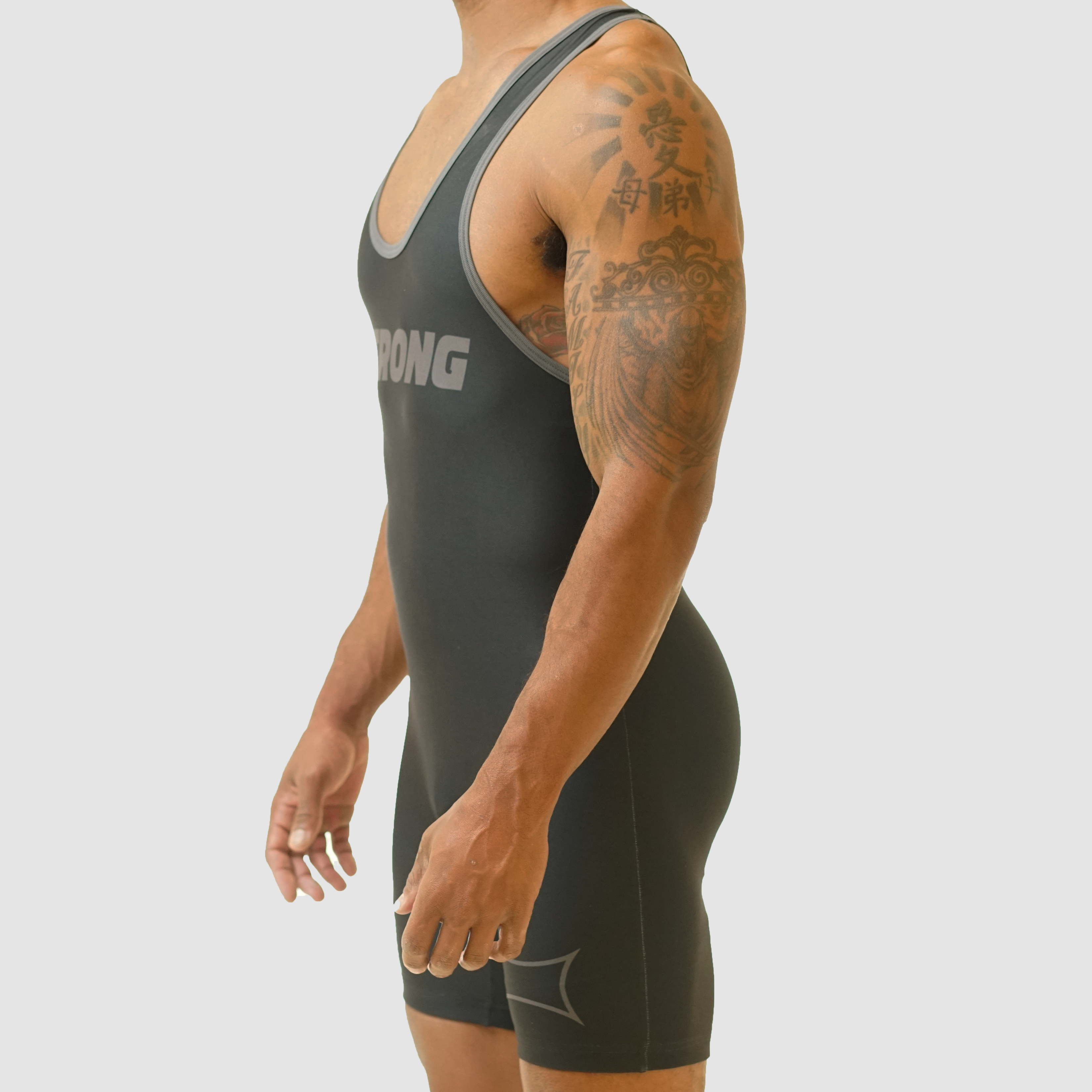 High-Performance Competition Singlet for Wrestling & MMA - Durable, Breathable & Lightweight for Intense Training & Matches