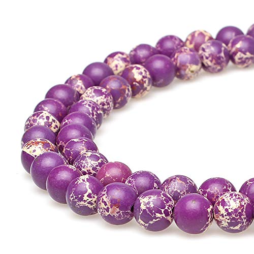 Synthetic Purple Turquoise